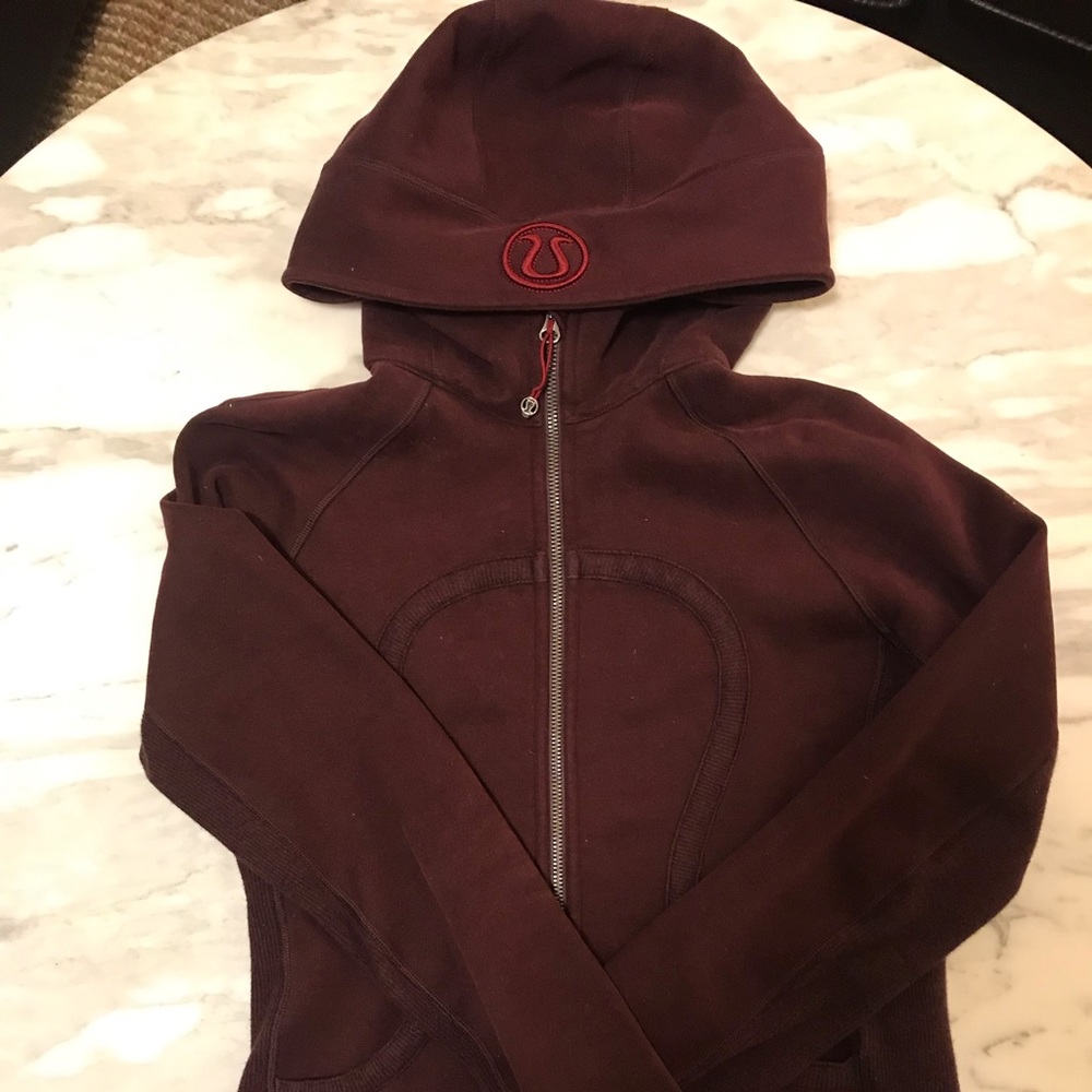Lululemon scuba hoodie